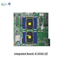 Station de travail GPU SYS-741GE-TNRT 4x RTX 6000 Processeur Blackwell Dual Xeon Silver 1 To de RAM Machine d'IA Apprentissage profond Rendu