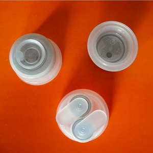 Junta de goma de poliisopreno, disco de goma de 30mm, eurocap - Product Image 4