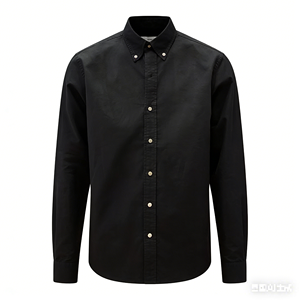 Camicie in <span class=keywords><strong>Denim</strong></span> Casual da uomo in cotone 100% stile animale camicie monopetto con tasche taglie forti XL - Product Image 3