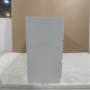 خزانة تخزين مخصصة خزانة أدراج خشبية لغرفة النوم من الشركات المصنعة خزانة بستة أدراج - لون أبيض - Product Image 5