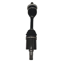 EJE DE TRANSMISIÓN DELANTERA Semieixos DE ALTA CALIDAD EJES COMPLETO OEM 2012 uesd para FO Taurus 3.5L HYBRID FWD CV JOINT ASSY