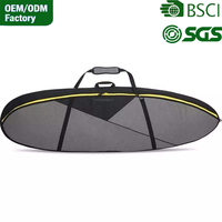 Planche de surf de haute qualité transporter sac de SUP Longboard Durable personnaliser sac de planche de surf pour sac de planche de surf de transporteur extérieur