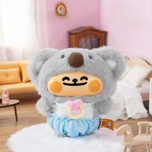 Caja Sorpresa con Peluche de Oso Bug Bear Relleno de Algodón PP, con Decoración de Muñeca Colgante de Dibujos Animados Personalizada - Product Image 2