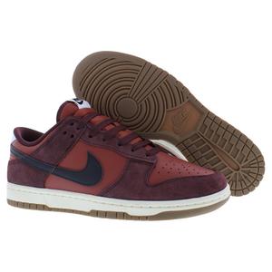 Nike Dunk Low Retro Se Leather Chaussures pour hommes Mars Stone Black Skateboarding - Product Image 4