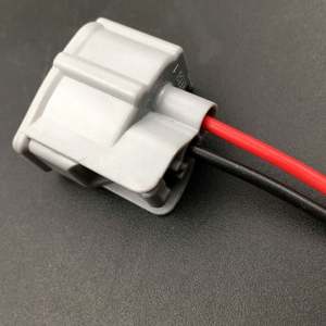 雷克萨斯Scion Acura的<span class=keywords><strong>2</strong></span>线喷油器连接器尾纤 - Product Image 2
