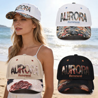 Gorra de Béisbol de Calidad 1.1 OEM ODM de 6 Paneles con Bordado 3D para Mayoristas, Fábrica BSCI, Estilo Streetwear, MOQ Bajo