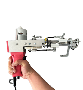 Vòng lặp cắt đống đổ xô Máy pistola Para de alfombra tay thảm làm tufting Súng dệt máy cho thảm - Product Image 1