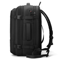 Sac à dos de compression sous vide tout-en-un à aspiration entièrement automatique, grande capacité, extensible, pour ordinateur portable, étanche
