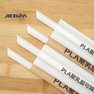 Chất lượng tốt năng suất cao điện PLA phân hủy sinh học uống ống hút Máy làm - Product Image 4