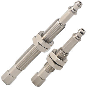 Mini Soporte de Ventosa de Vacío de Potencia Completa M8 con Amortiguador Antirrotación para Accesorios de Brazo Robótico, Piezas Neumáticas - Product Image 1