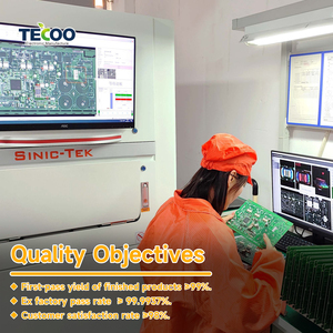 OEM pcba đặc sản bom Gerber tập tin dịch vụ linh kiện điện tử PCB lắp ráp sản xuất - Product Image 5