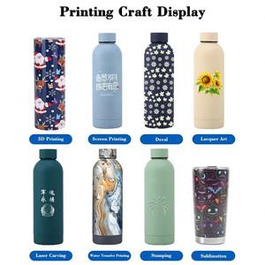 WW6877 Botella de Agua de Aluminio Promocional de Alta Calidad para Camping, Senderismo y Running, 350ml 500ml 750ml 1000ml, Venta al Por Mayor - Product Image 3