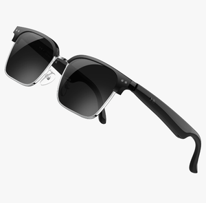 Gafas Inteligentes con IA W100D, Traducción, Fotografía Inalámbrica, Lentes que Cambian de Color, Llamadas por BT, Wifi, para Hombre y Mujer - Product Image 6