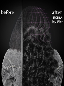 热销夹式接发，批发深色卷发束，自然造型 - Product Image 2