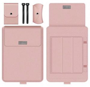 Échantillon gratuit de sacoche multifonctionnelle en polyester pour ordinateur portable MacBook Air Pro 13 14 pouces, accessoires pour ordinateur portable - Product Image 2