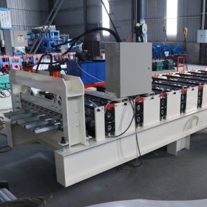 Máy tạo hình ngói lợp với dịch vụ hỗ trợ lắp đặt và đào tạo tại chỗ - Product Image 3