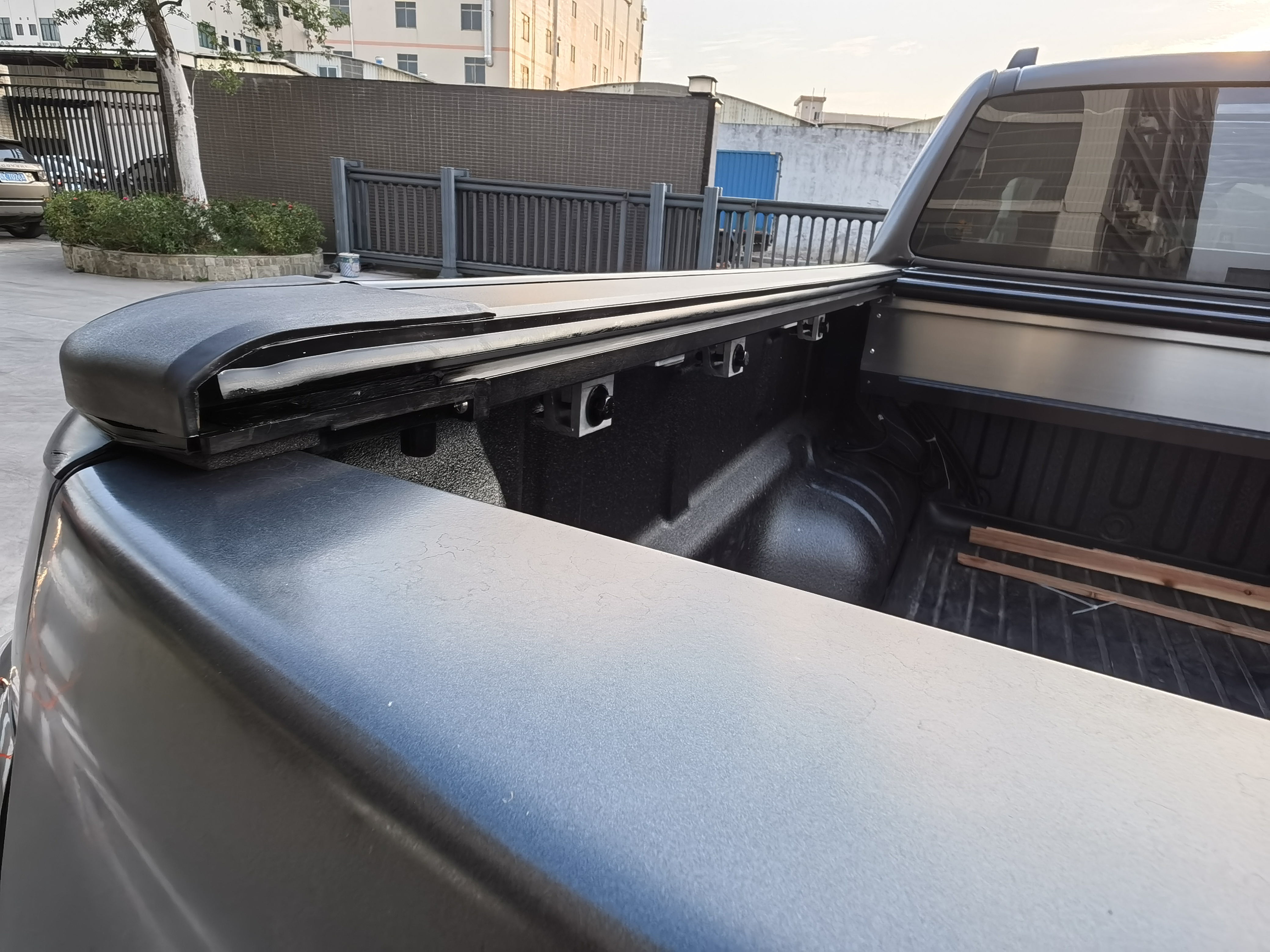 Легкая алюминиевая крышка для пикапа, навес для грузовика, поп-топ для POER/ mitsubishi l200, крышка для пикапа