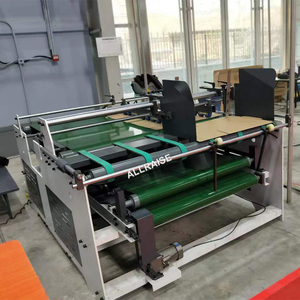 Tốc Độ Cao Bán Tự Động Sóng Hộp Keo Làm Máy Phim Hoạt Hình Hộp Các Tông Dán Máy Cho Thùng Carton - Product Image 3