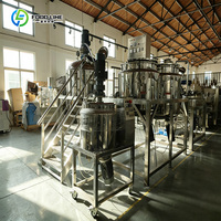 Ligne de production multifonctionnelle de sauce mayonnaise pour salades