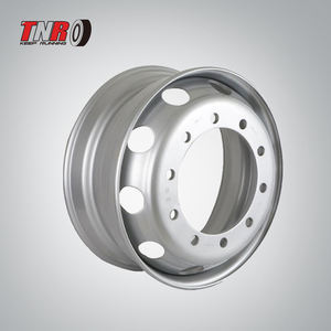 Rueda de Acero para Camión TNR 22.5x6.75 con 8/10 Orificios - Product Image 4