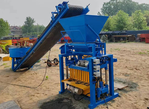 Portable 380V <strong>Hollow</strong> <strong>Block</strong> Marking <strong>Machine</strong> Mobile Concrete Brick Making <strong>Machine</strong> - Product Image 6