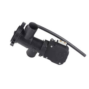 Bomba de Desagüe para Lavadora Midea Little Swan XPQ-6C2, Bomba Eléctrica Integrada, Accesorio de Drenaje, Carcasa de Plástico - Product Image 3