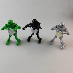 قابلة للتخصيص صغيرة فائقة اللفة من الرياح للأطفال تتميز بسلسلة رقص ممتعة مع شعار قابل للطباعة للإهناء - Product Image 6