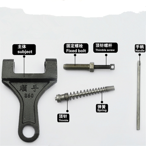 オートバイチェーンスプリッターカッターブレーカー取り外しリンク修理プライヤーツール - Product Image 4