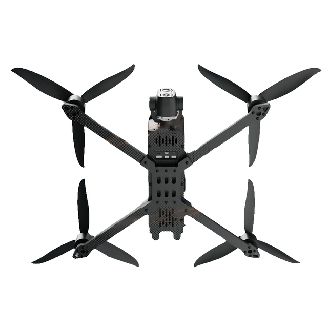 Intelligent FPV Drone Dual Light 2K Professional Night Vision Camera and Gps Quadcopter Racing Payload Fpv AI Drones