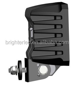 Luz de Trabajo LED ADR, CISPR 25 CLASE 5, IP68 IP69K, Impermeable, Gran Ángulo de Haz, Luz LED para Tractor - Product Image 3