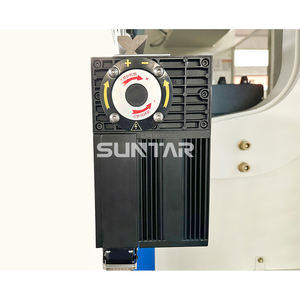Máquina de Doblado CNC Electrohidráulica Automática de Doble Articulación de 4+1 Ejes para el Procesamiento de Chapa Metálica - Product Image 4