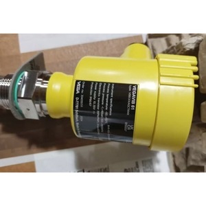 Capteur de niveau radar Vega Vega69 PS68.XXEGD2HKMAX Jaune 24 V CC Mesure de niveau de liquide - Product Image 1