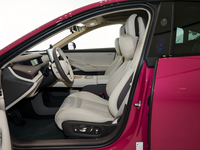 Voiture électrique sport d'occasion Xiaomi Auto SU7 Pro RWD 5 places LHD Euro VI, roues silencieuses et résistantes à l'usure, longue autonomie, export