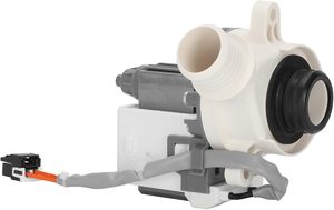 Bomba de Desagüe WH23X28418 290D1201G003 WH23X24178 Compatible con Lavadoras G-E <span class=keywords><strong>Hotpoint</strong></span>, Reemplaza a 290D1201G001 (Venta al Por Mayor) - Product Image 1