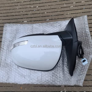 ชิ้นส่วนรถยนต์ที่มีคุณภาพสูงส่วนของร่างกายกระจกรถยนต์สำหรับมิตซูบิชิ <span class=keywords><strong>ASX</strong></span> 2019 2020 2022 <span class=keywords><strong>2023</strong></span> - Product Image 4