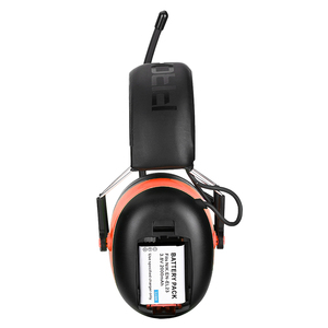 De alta calidad, fabricante de electrónica orejeras con FM radio DAB y Bluetooth para la construcción de tiendas - Product Image 4