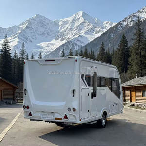 Caravana de Lujo Personalizada para Campamento, Viajes Todoterreno, Remolque Completamente Amueblado en Venta a Bajo Precio - Product Image 3