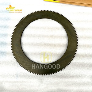 Hangood - Disco de Fricción para Transmisión de Excavadora D10T D6R para CAT 7T6994, Disco de Fricción de Freno - Product Image 4