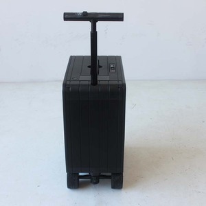 Bagages Smart Riding Voyage électrique à roulettes scooter E <span class=keywords><strong>valise</strong></span> pour <span class=keywords><strong>cabine</strong></span> - Product Image 2