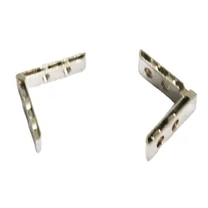 BOSCH T slot aluminium profil ecke joint für industrie aluminium profil zubehör - Product Image 1