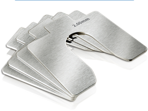 Trung Quốc Nhà máy tiêu chuẩn máy móc Shim kim loại Shim cho điều chỉnh thiết bị khoảng cách - Product Image 5