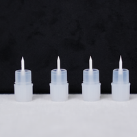 Capillaire en céramique de zircone haute pureté pour le soudage de fils semi-conducteurs avec service de traitement par soudage et pièces en céramique