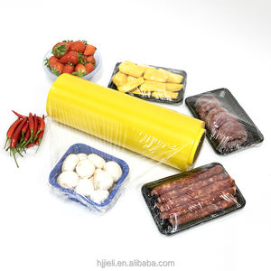 <span class=keywords><strong>Película</strong></span> Adhesiva de PVC de Alta Resistencia Profesional, Transparente, para Mantener la Frescura, <span class=keywords><strong>Película</strong></span> para Envolver Palés, <span class=keywords><strong>Película</strong></span> Adhesiva de PVC para Supermercados - Product Image 5