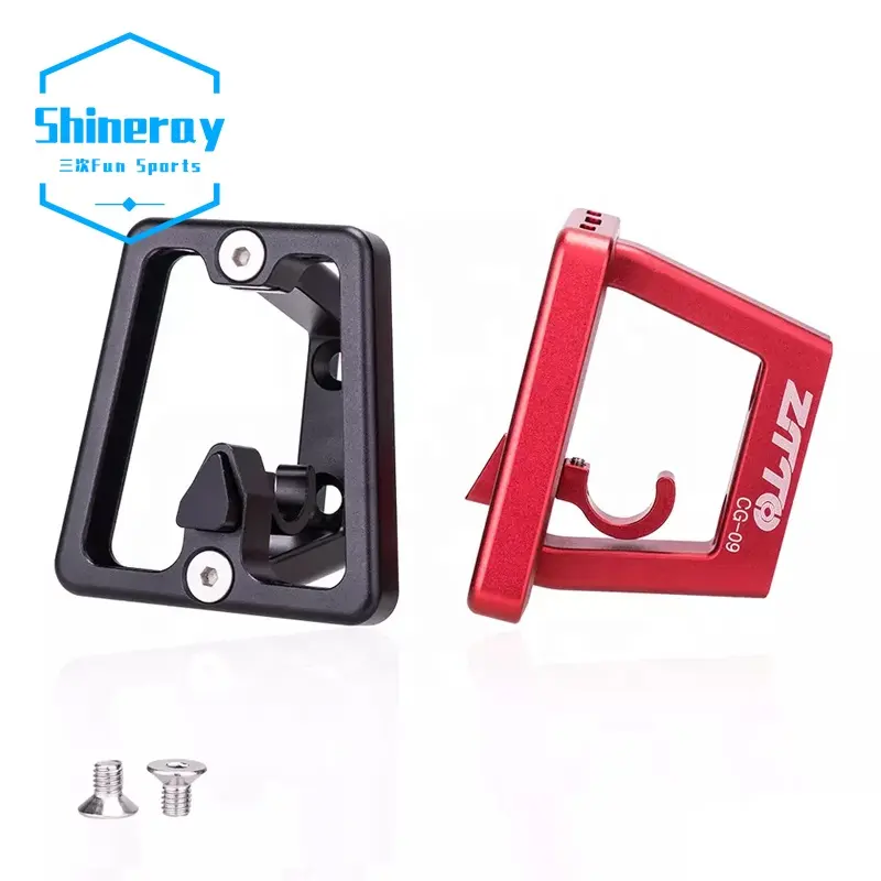 Велосипедные детали, передняя переноска для велосипеда, раздельная опора для свиньи, складной велосипедный передний держатель из алюминиевого сплава