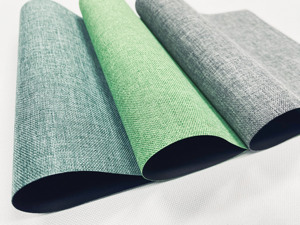 Tissu textile à densité accrue en gros pour la fabrication de chaises de plage et de parasols Avantages des matériaux de sacs en tissu tissé - Product Image 5