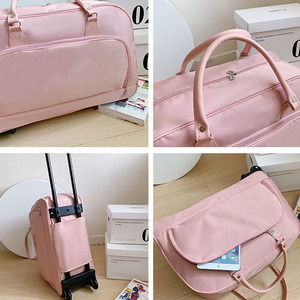 Bolsa de Viaje Personalizada para Exteriores, Bolsa de Equipaje de Gran Capacidad, Bolso de Embarque, Estuche Plegable para Escalada - Product Image 3