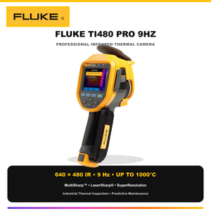 Ti480 PRO 9Hz <b>Thermal</b> Imaging <b>Camera</b> 640x480 Infrared <b>Thermal</b> Imager LaserSharp Auto Industrial Inspection - Product Image 1