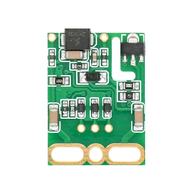 HUATIAN PT100 to 4-20mA Current Transmission Board 12-30V Power Supply for PT100 3-Wire Applications
