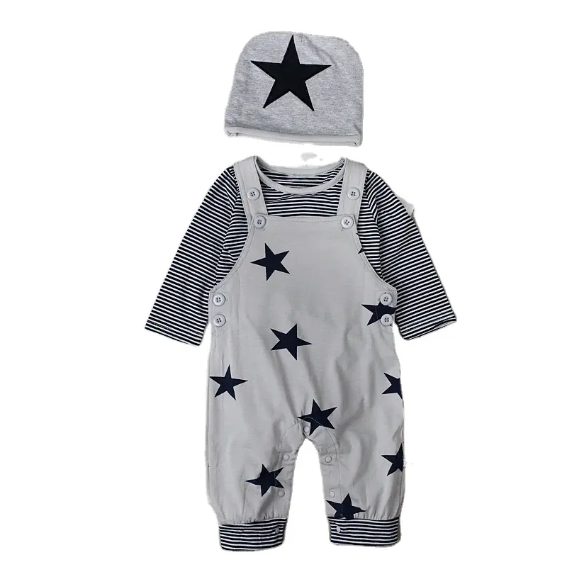 baby kid summer romper set clothes high quality baby boy dress boys kids clothes set