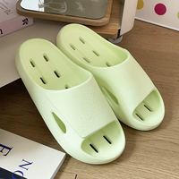 Chaussons de massage pour femmes en EVA, souples, élastiques, à séchage rapide, antidérapants, avec acupression, pour salle de bain, spa, maison, tendance